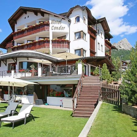 Hotel Condor Сельва-ди-Валь-Гардена Экстерьер фото