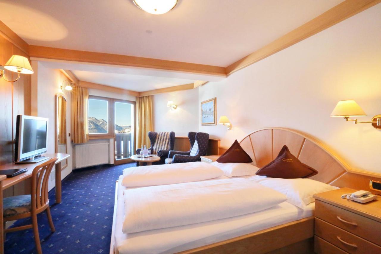 Hotel Condor Сельва-ди-Валь-Гардена Экстерьер фото