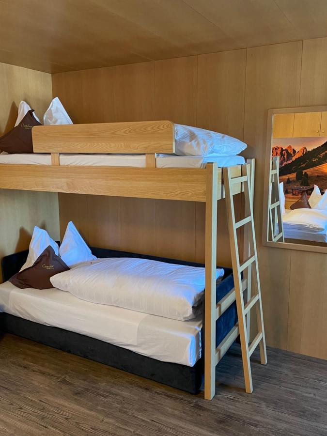 Hotel Condor Сельва-ди-Валь-Гардена Экстерьер фото