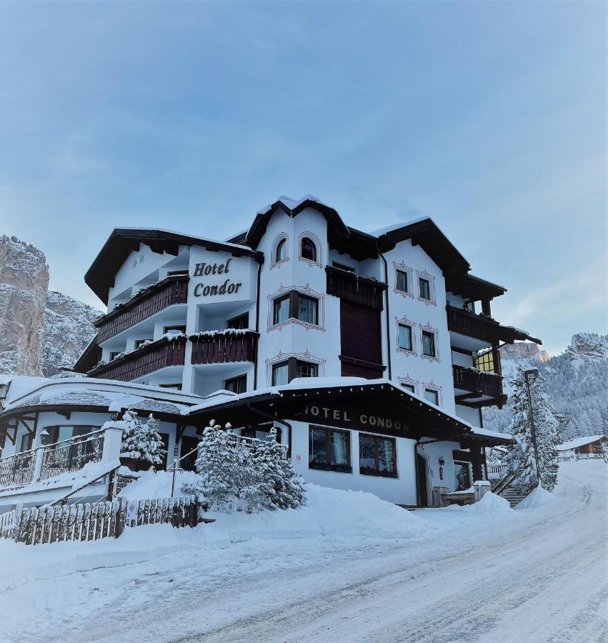 Hotel Condor Сельва-ди-Валь-Гардена Экстерьер фото