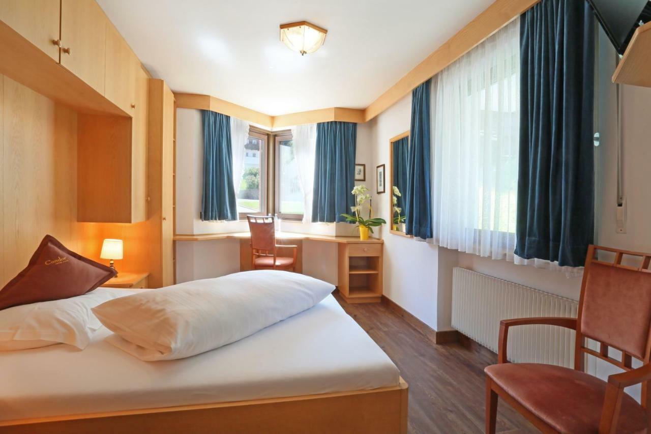 Hotel Condor Сельва-ди-Валь-Гардена Экстерьер фото