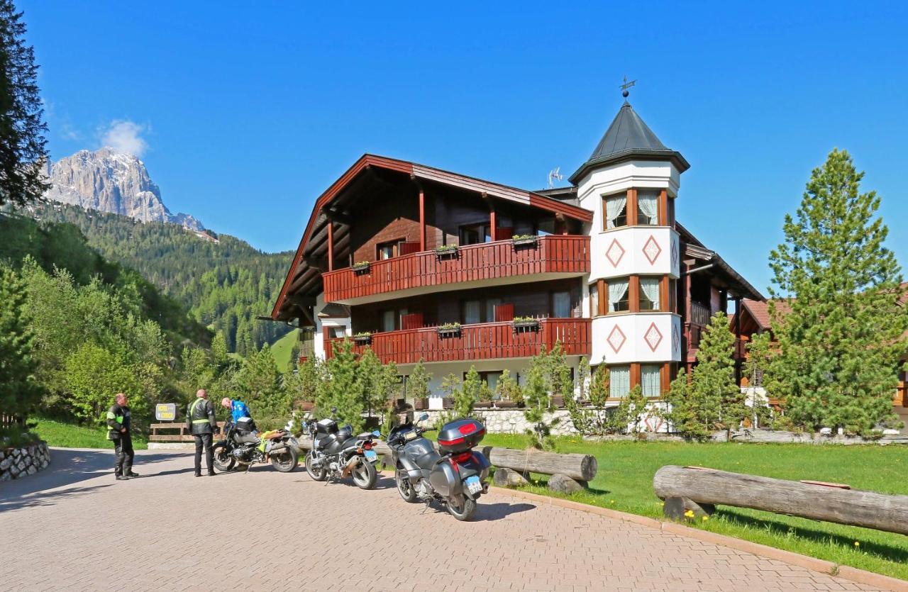 Hotel Condor Сельва-ди-Валь-Гардена Экстерьер фото